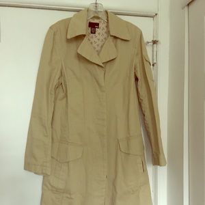 Trench coat from H&M